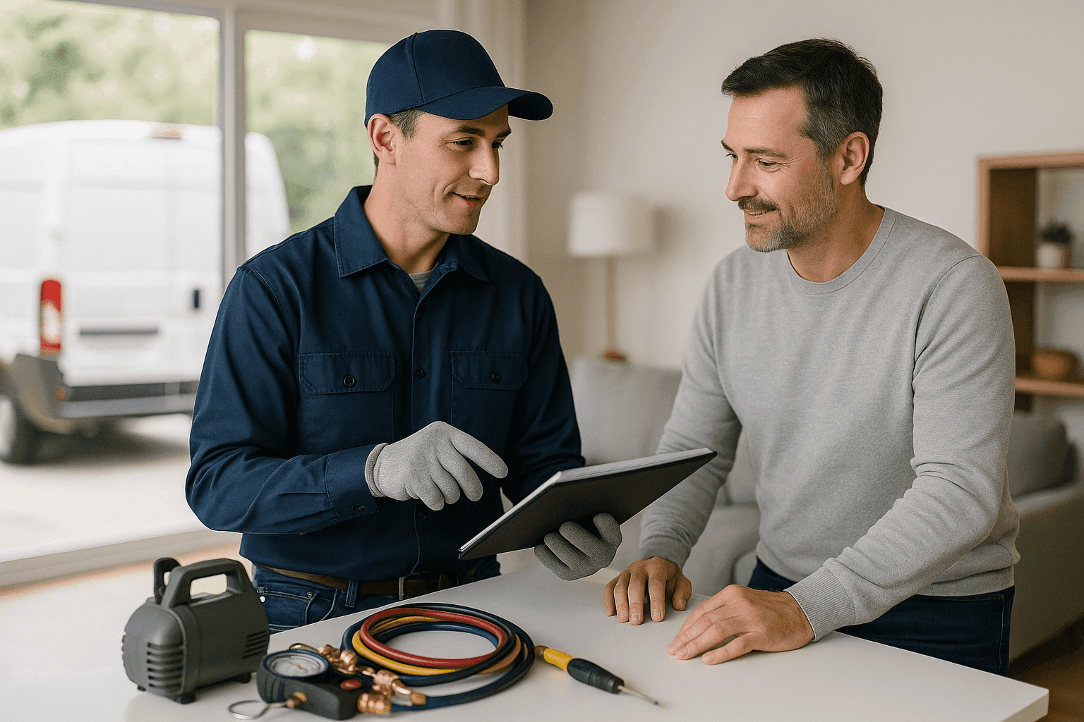 How to Choose the Best HVAC System for Your Home or Small Business