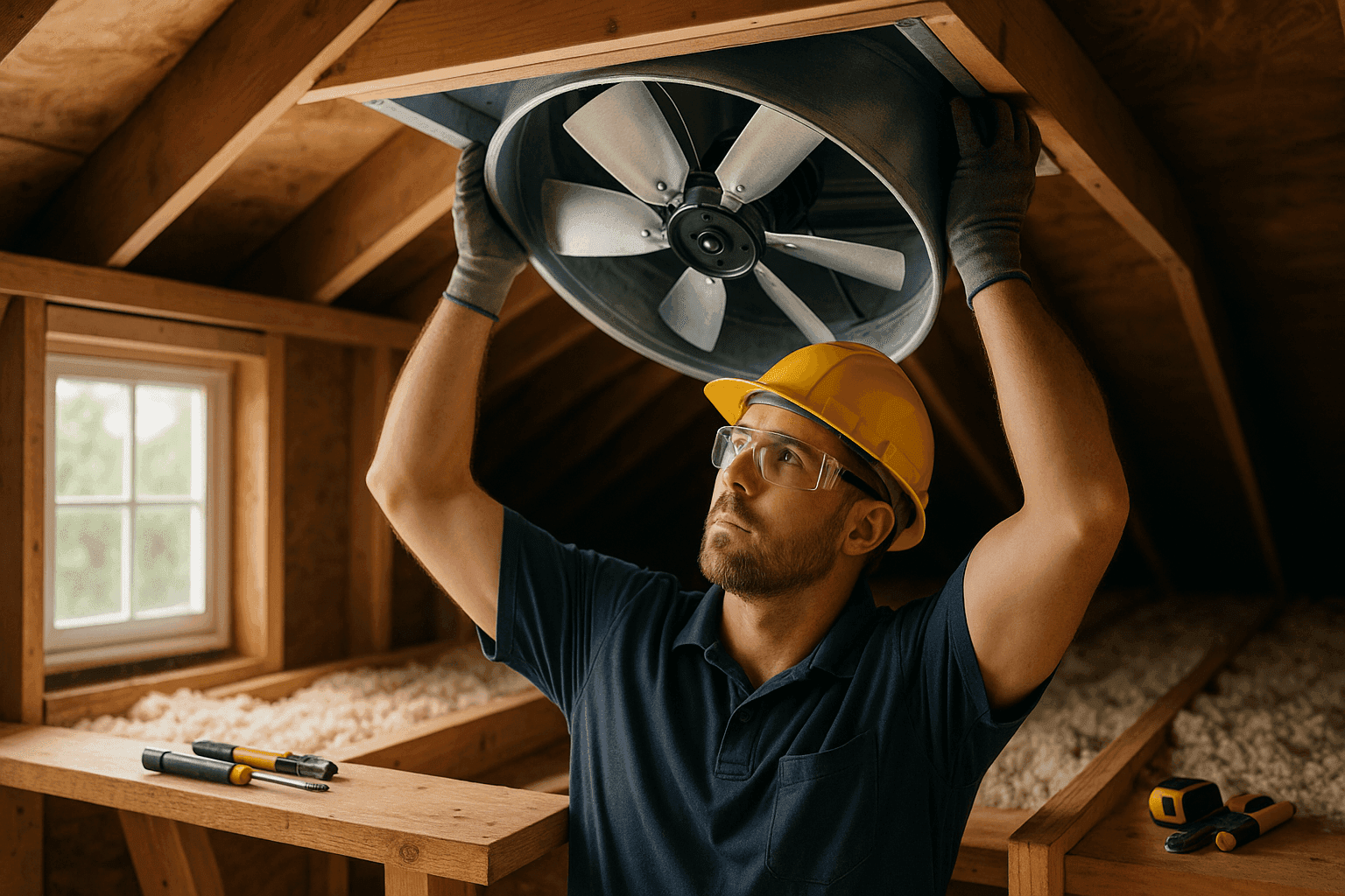Whole-House Fans vs. Air Conditioning: Which Is Best for Your Home?
